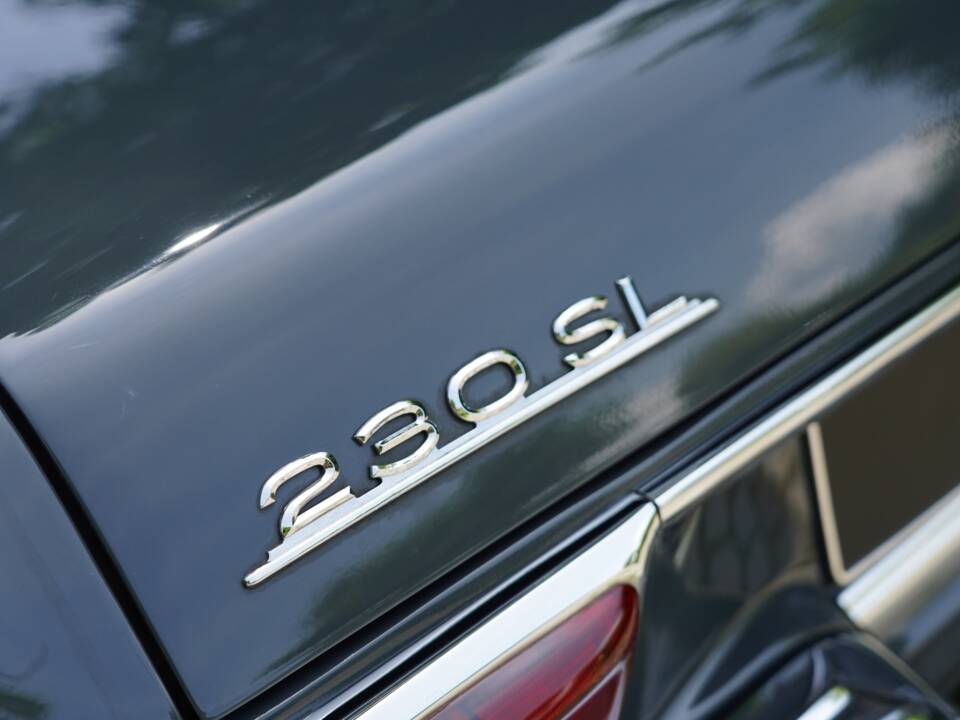 Imagen 16/17 de Mercedes-Benz 230 SL (1964)