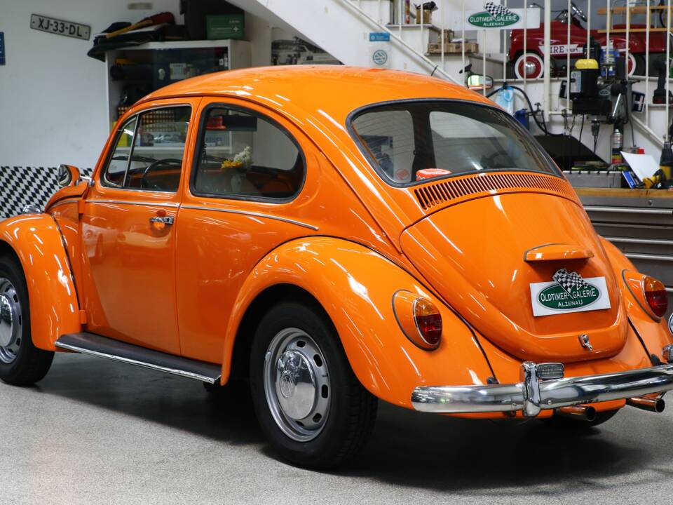 Bild 5/31 von Volkswagen Käfer 1200 (1972)