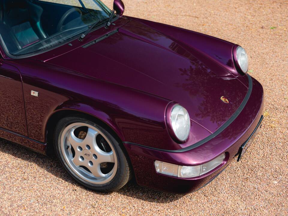 Bild 8/24 von Porsche 911 Carrera RS (1992)