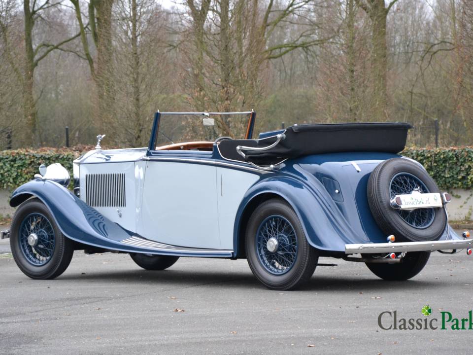 Imagen 2/50 de Rolls-Royce 20&#x2F;25 HP (1934)