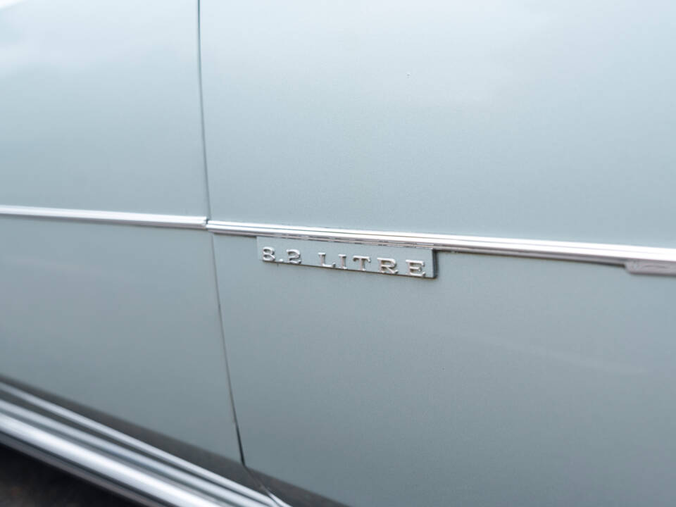 Image 15/30 of Cadillac Fleetwood Eldorado Convertible (1972)
