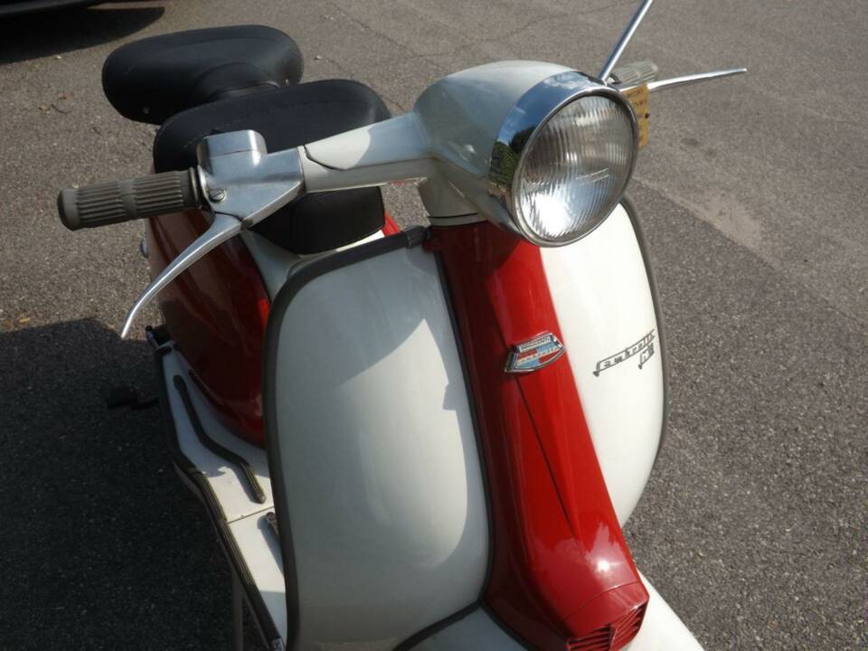 Immagine 22/50 di Innocenti Lambretta Li 150 (1963)