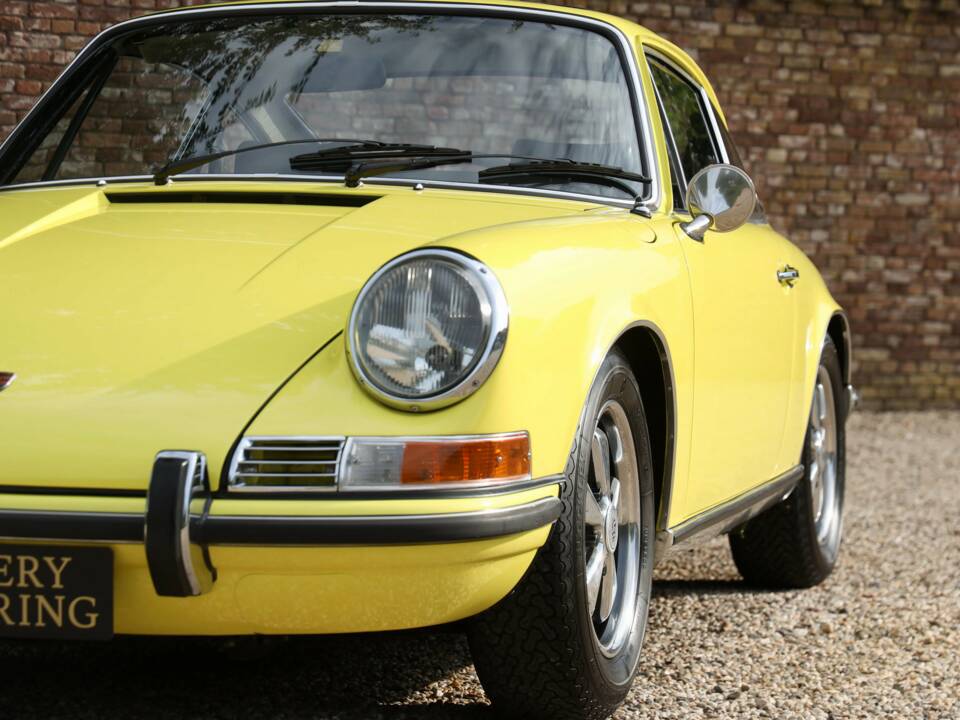 Bild 15/50 von Porsche 911 2.2 S (1971)