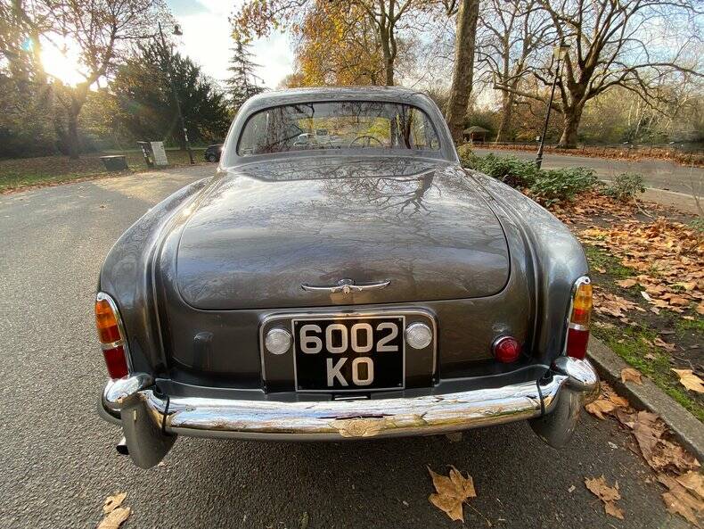 Immagine 27/50 di Bentley S 1 Continental (1958)