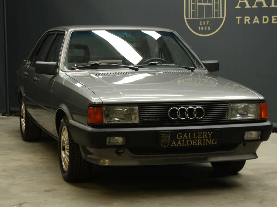 Image 33/50 of Audi 80 GTE quattro (1985)
