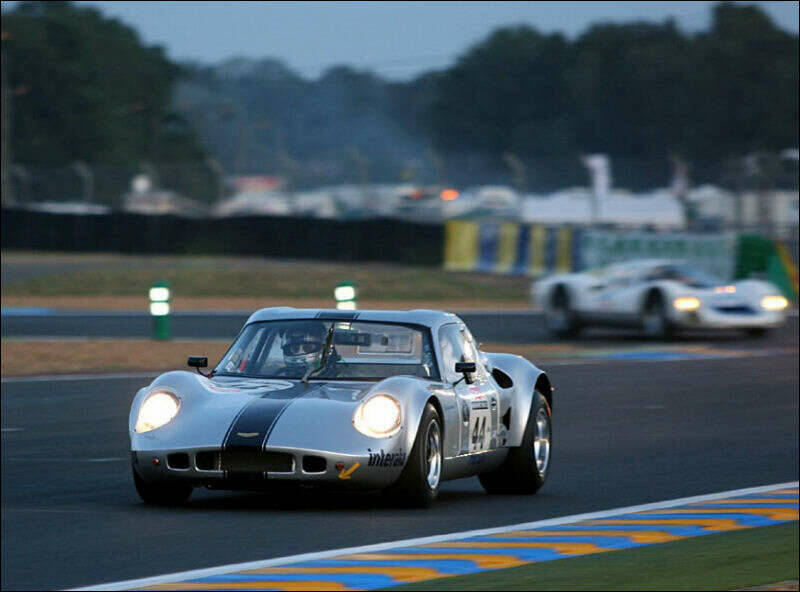 Immagine 10/50 di Chevron B8 (1968)