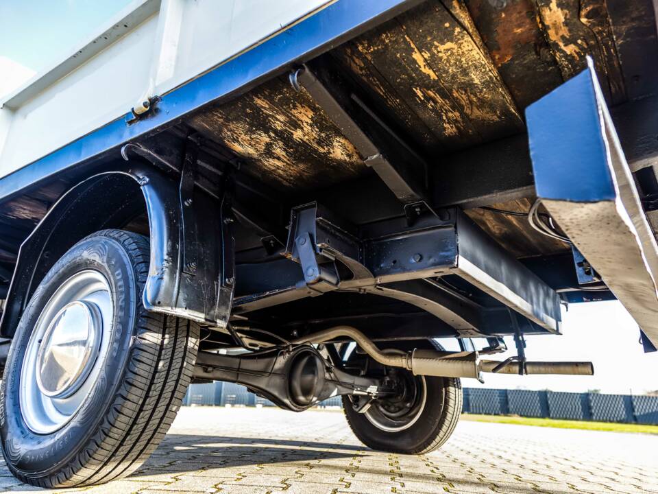 Bild 31/155 von Ford Transit (1975)