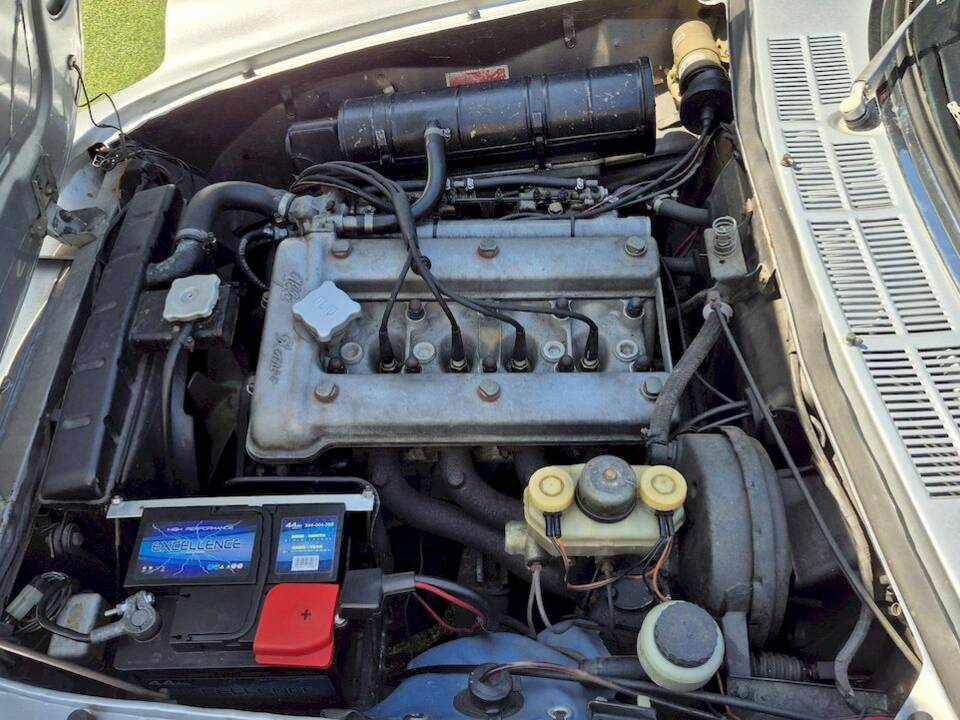Afbeelding 55/63 van Alfa Romeo Spider 1300 (1976)