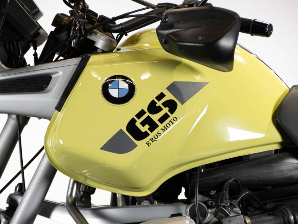 Image 19/50 de BMW R 1100 GS (1999)