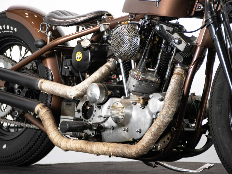 Image 25/50 of Harley-Davidson XLS 1000 (1980)