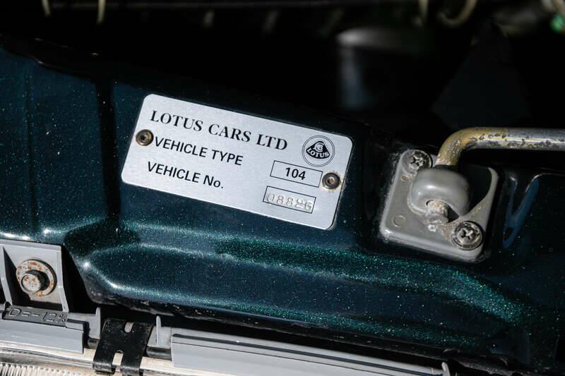 Image 15/37 de Vauxhall Lotus Carlton 3.6 (1993)