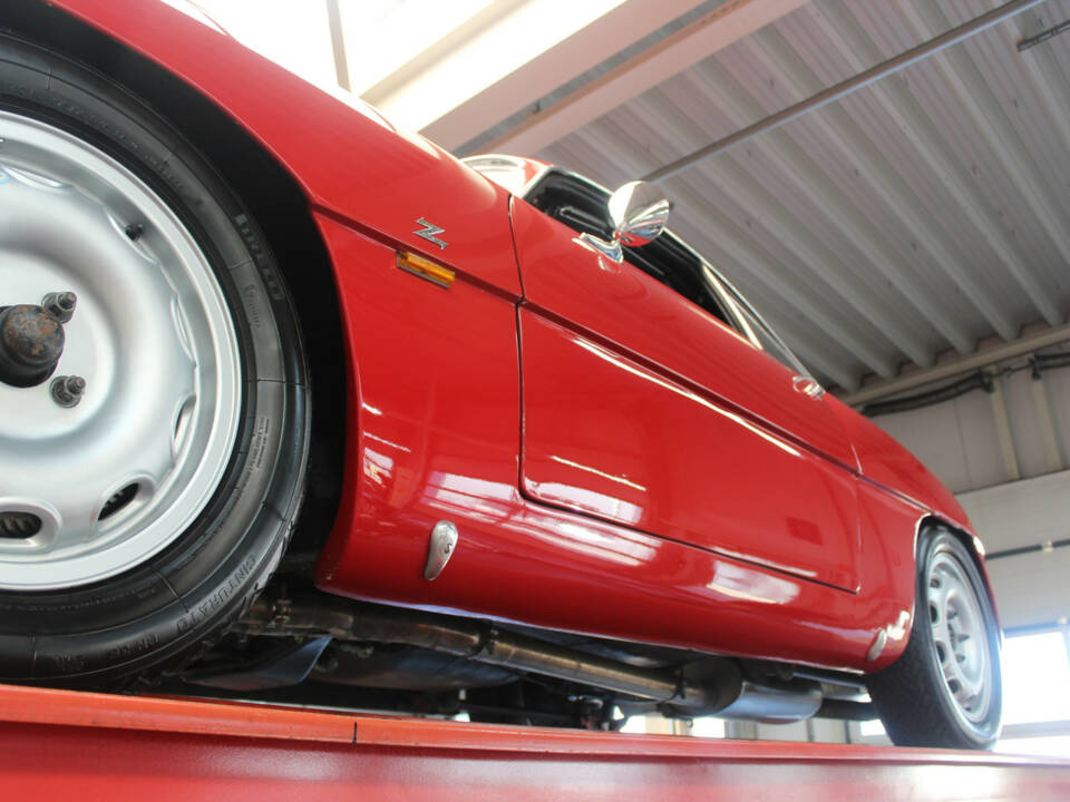 Bild 16/50 von Alfa Romeo Giulietta SZ (1961)