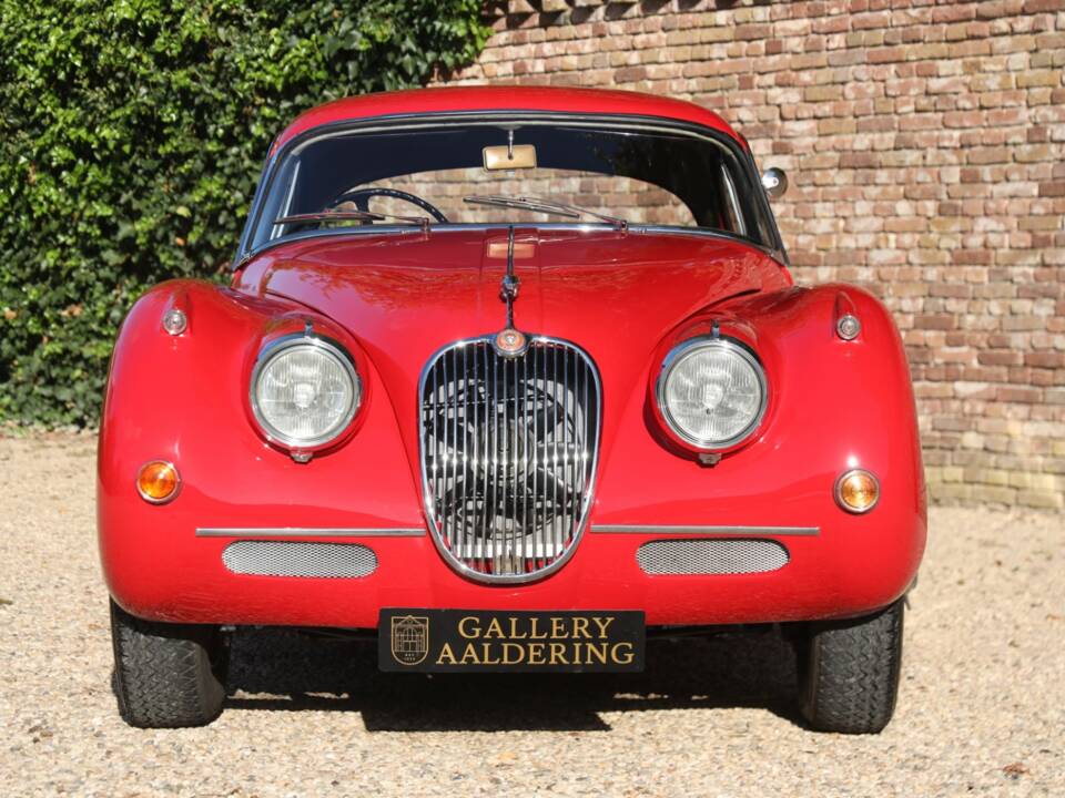 Bild 5/50 von Jaguar XK 150 FHC (1960)