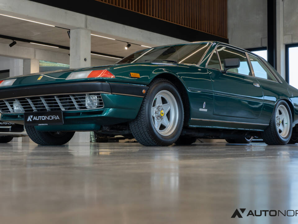 Image 26/49 of Ferrari 400i (1982)