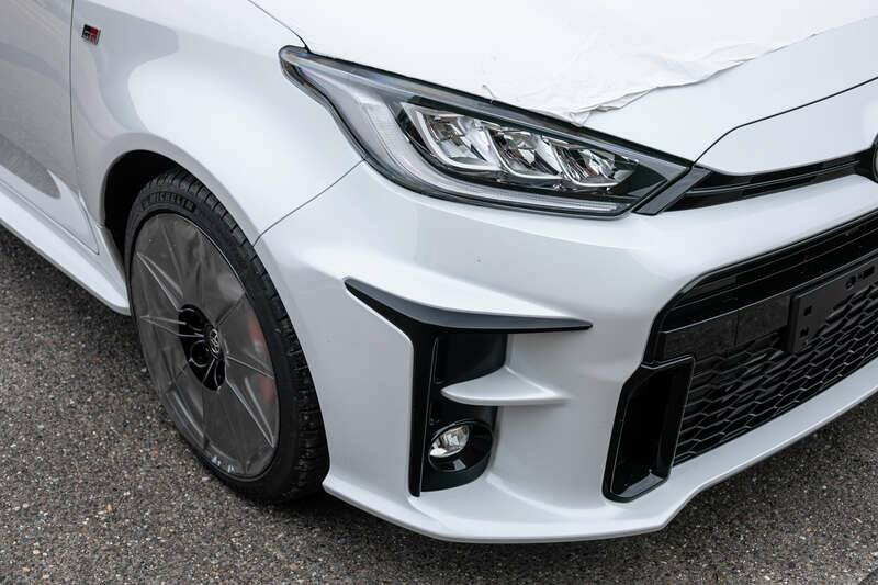 Image 24/50 of Toyota GR Yaris (2022)