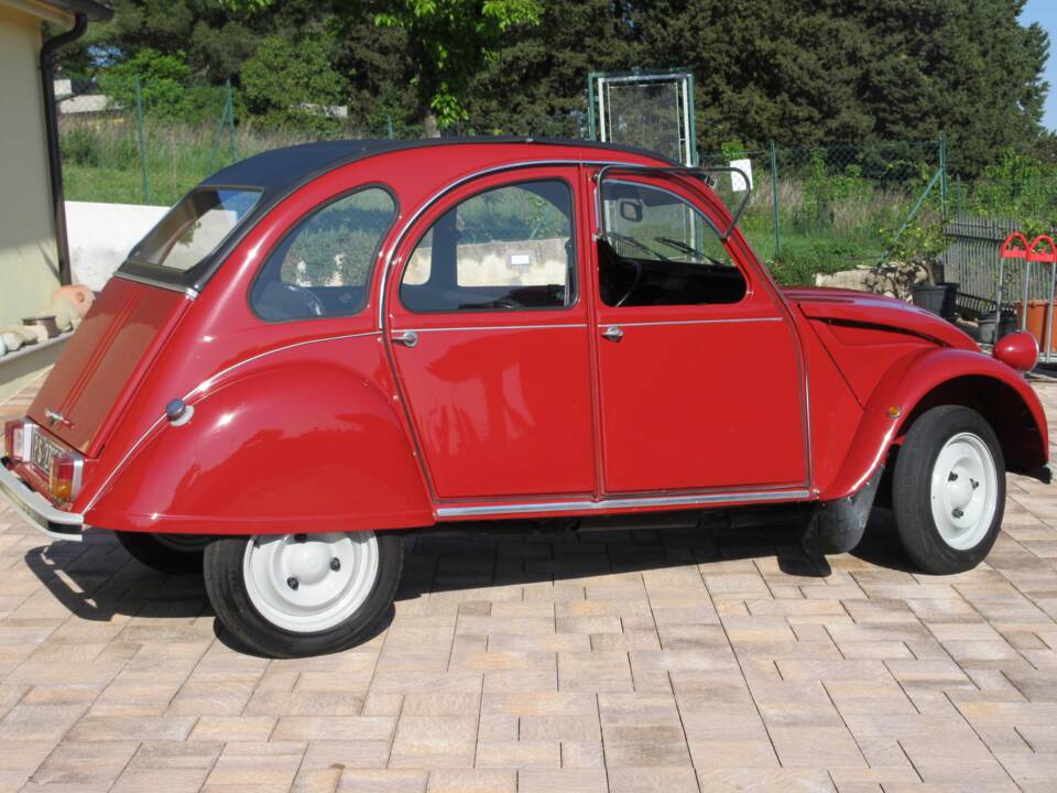 Bild 4/13 von Citroën 2 CV 6 (1983)