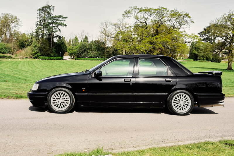 Imagen 5/19 de Ford Sierra RS Cosworth (1990)