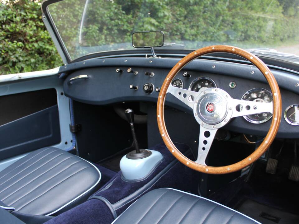 Immagine 8/15 di Austin-Healey Sprite Mk I (1960)