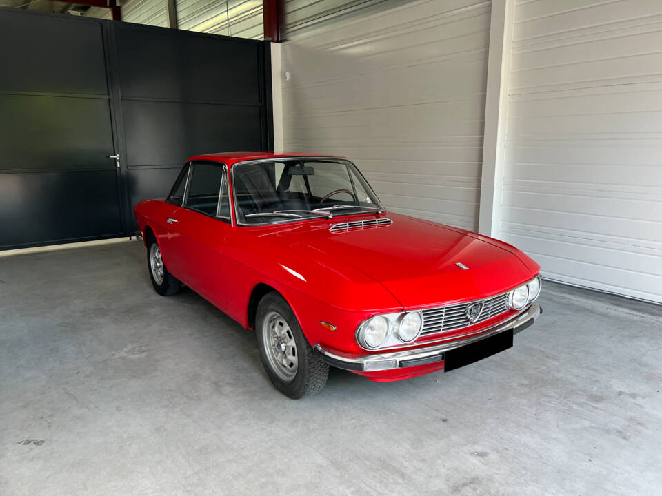 Bild 2/14 von Lancia Fulvia Coupe (1972)