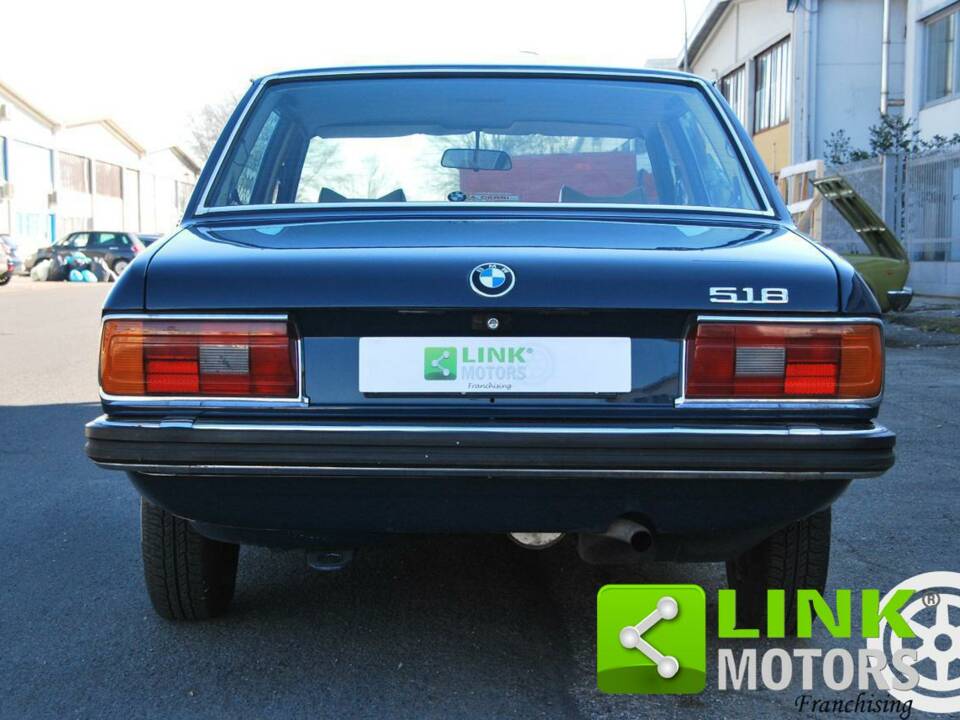 Immagine 5/10 di BMW 518 (1980)