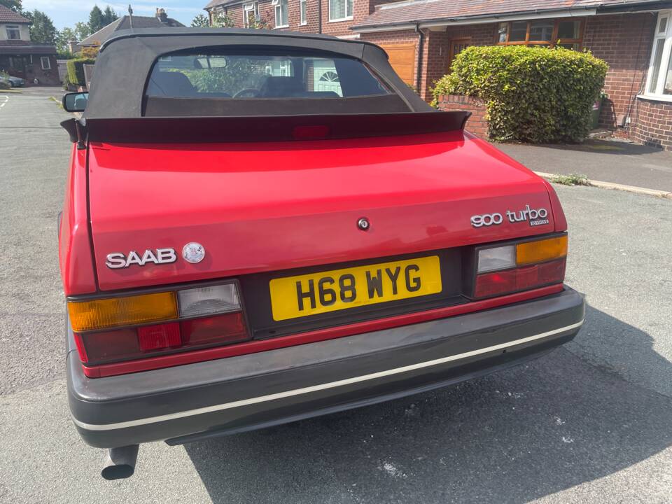 Bild 3/14 von Saab 900 Turbo 16V (1990)