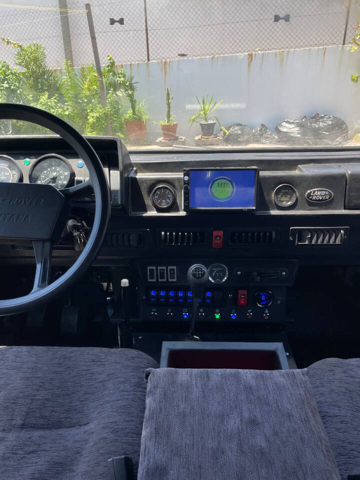 Imagen 11/14 de Land Rover 109 (1984)