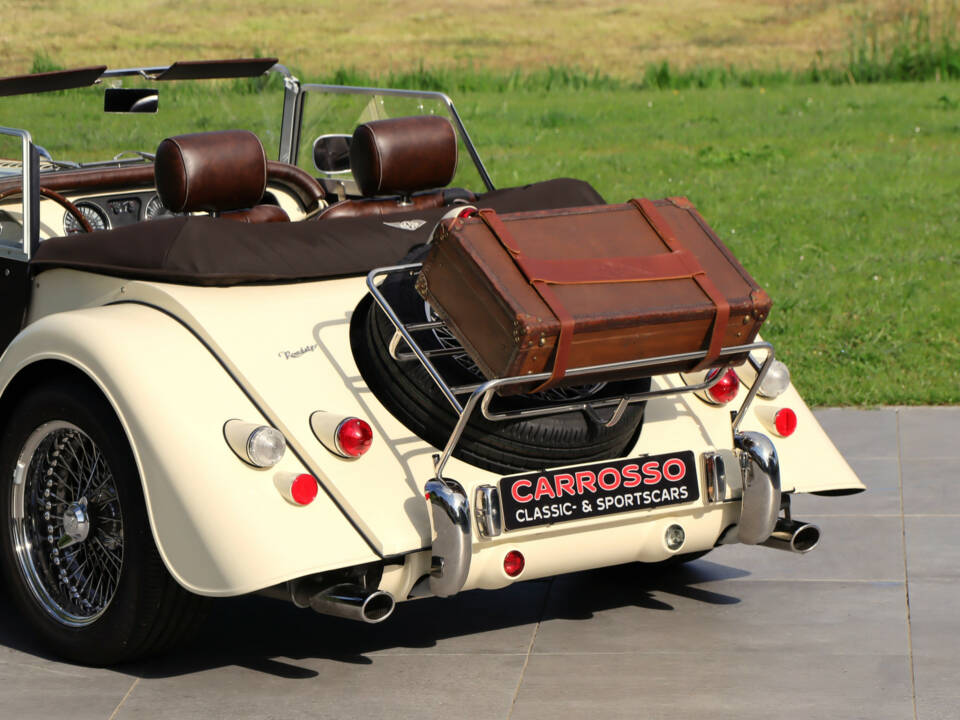 Afbeelding 12/50 van Morgan Roadster V6 (2017)