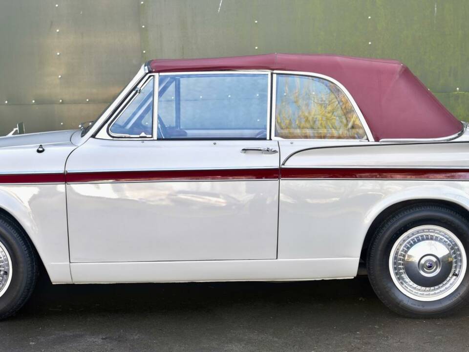Imagen 9/50 de Sunbeam Rapier Mk IIIA (1963)