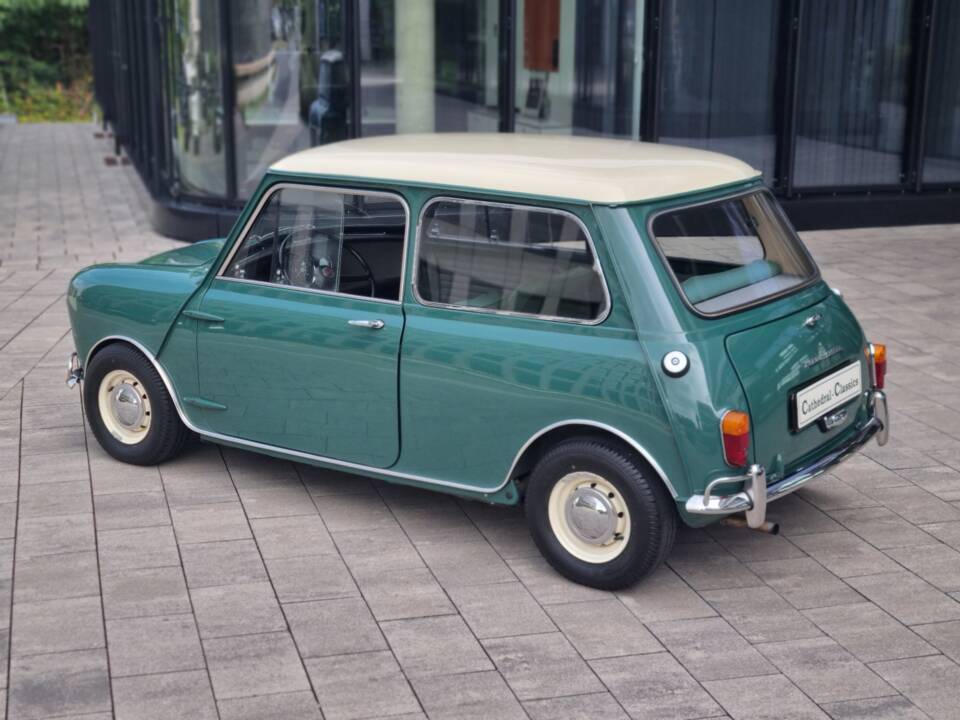 Bild 5/54 von Morris Mini Cooper 'S' 1275 (1965)