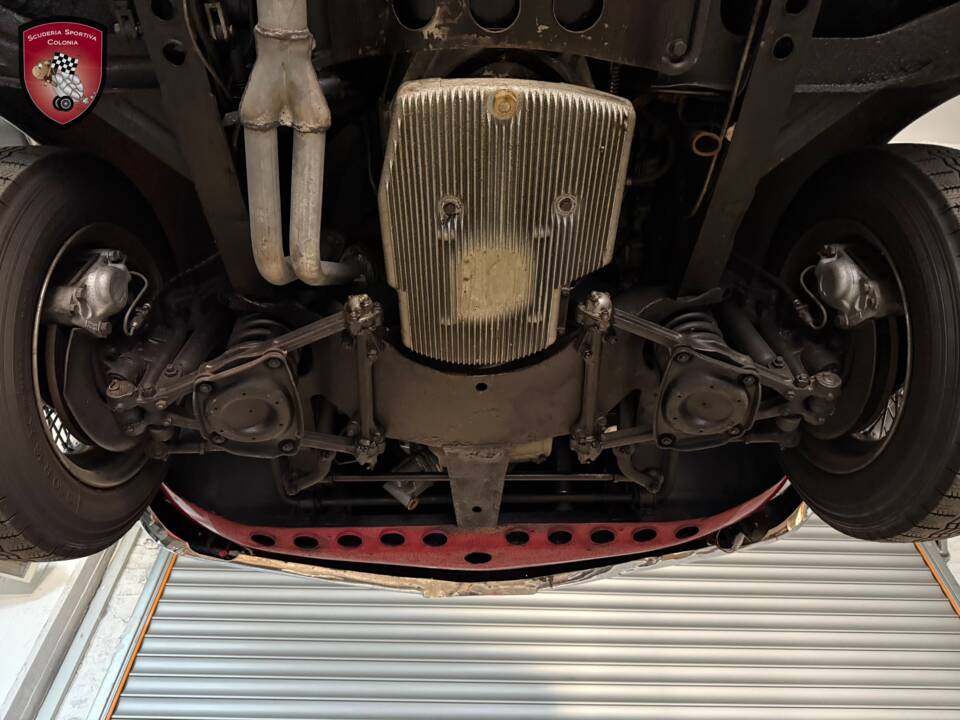 Bild 72/76 von Alfa Romeo 2600 Spider (1964)