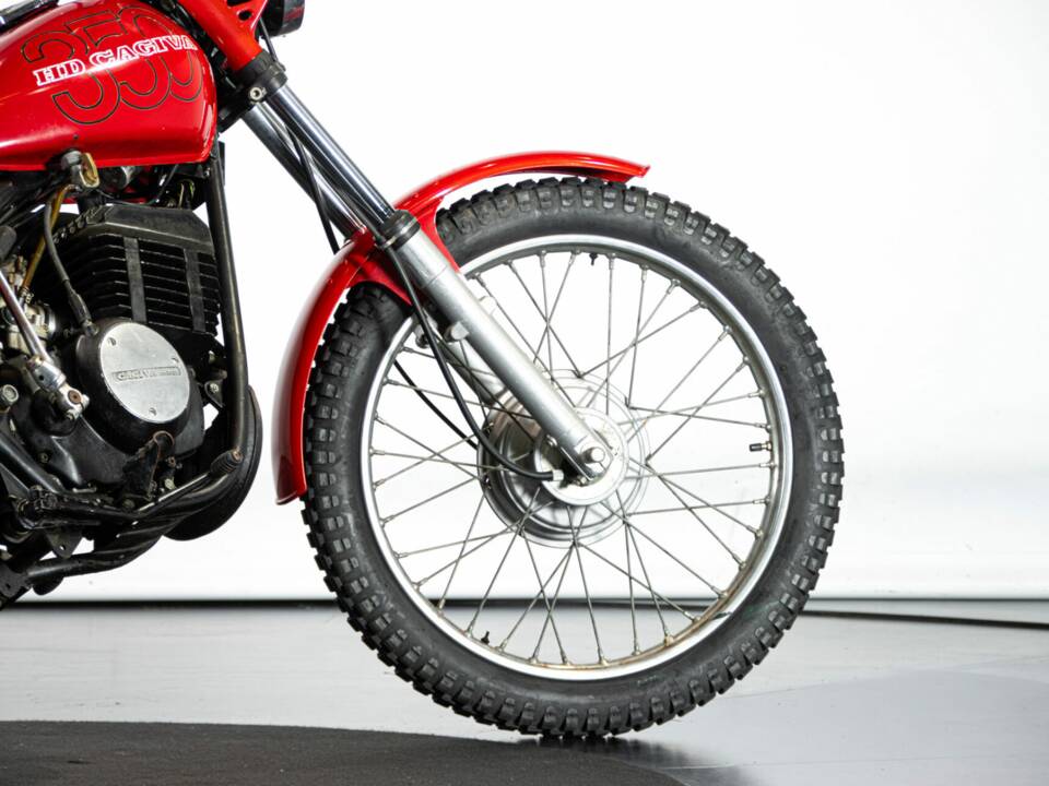Bild 12/50 von Cagiva SX 350 (1980)