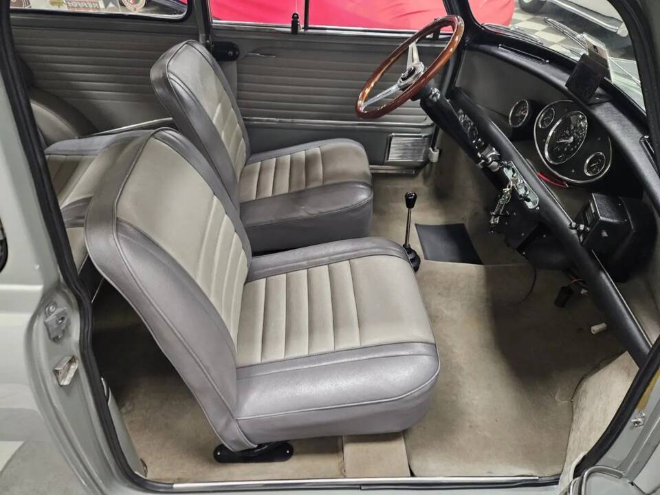 Immagine 12/15 di Morris Mini Cooper S 1275 (1966)