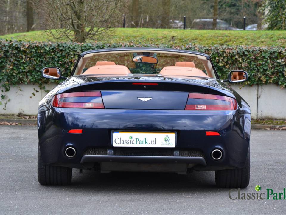 Image 4/50 de Aston Martin V8 Vantage (2007)