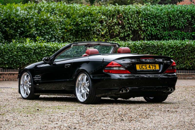 Image 4/43 of Brabus SV 12 (2004)