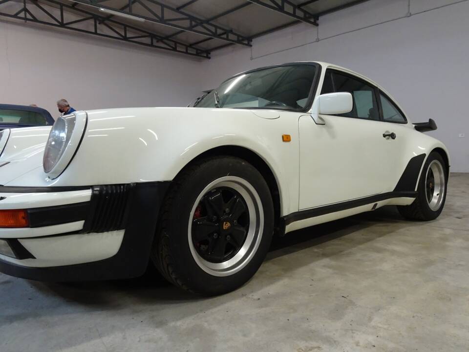 Afbeelding 4/23 van Porsche 911 Turbo 3.3 (1985)
