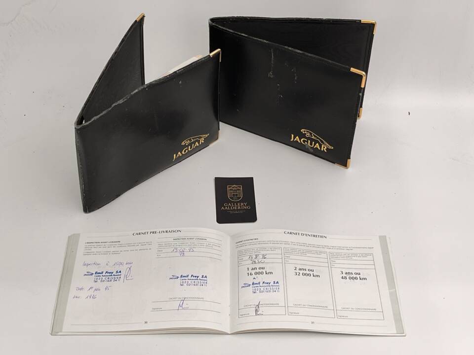 Afbeelding 16/50 van Jaguar XJS 4.0 (1995)