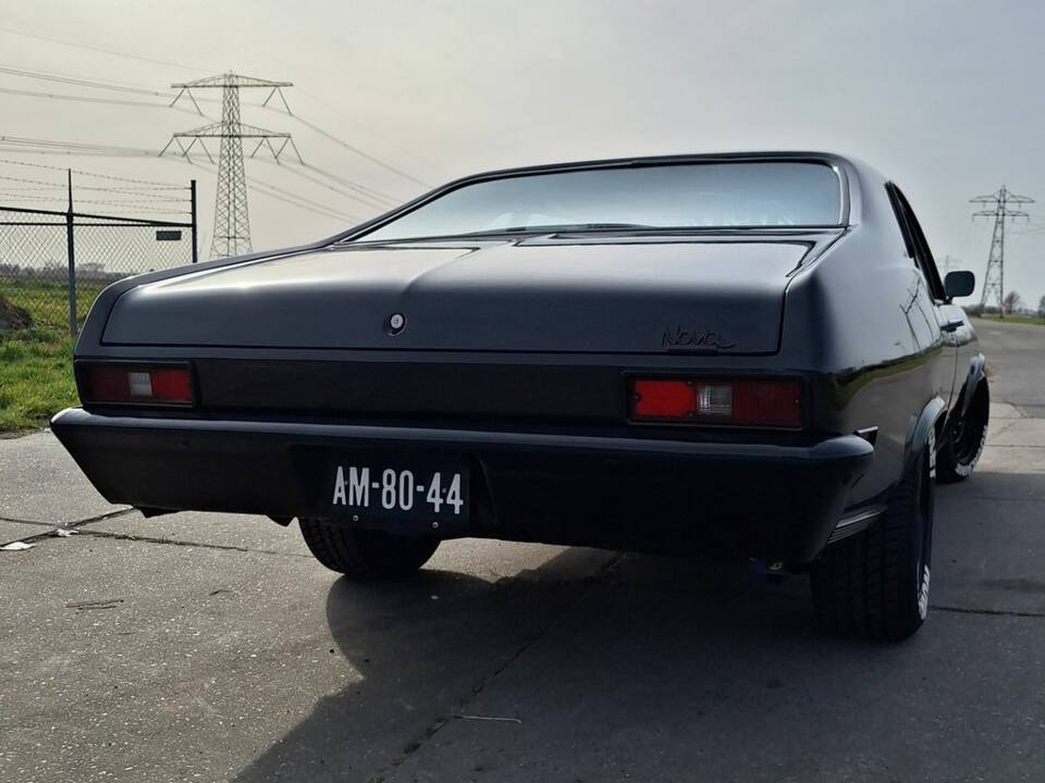 Afbeelding 7/8 van Chevrolet Nova (1972)
