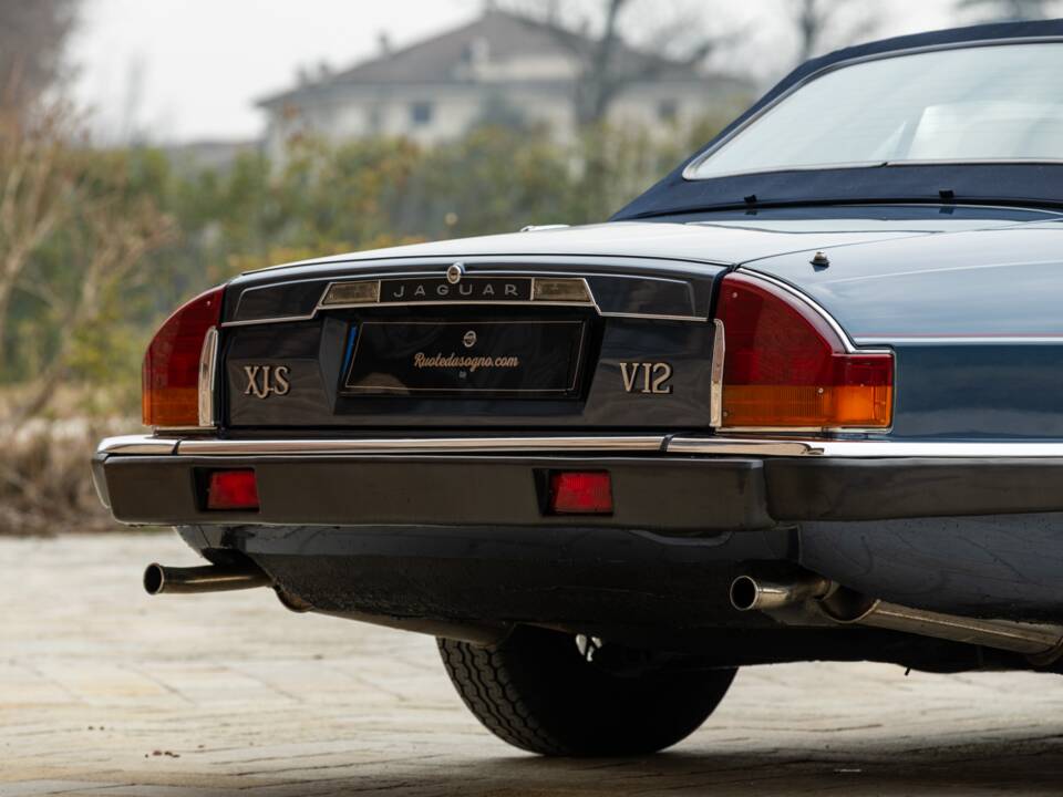Bild 19/50 von Jaguar XJS 5.3 V12 (1990)
