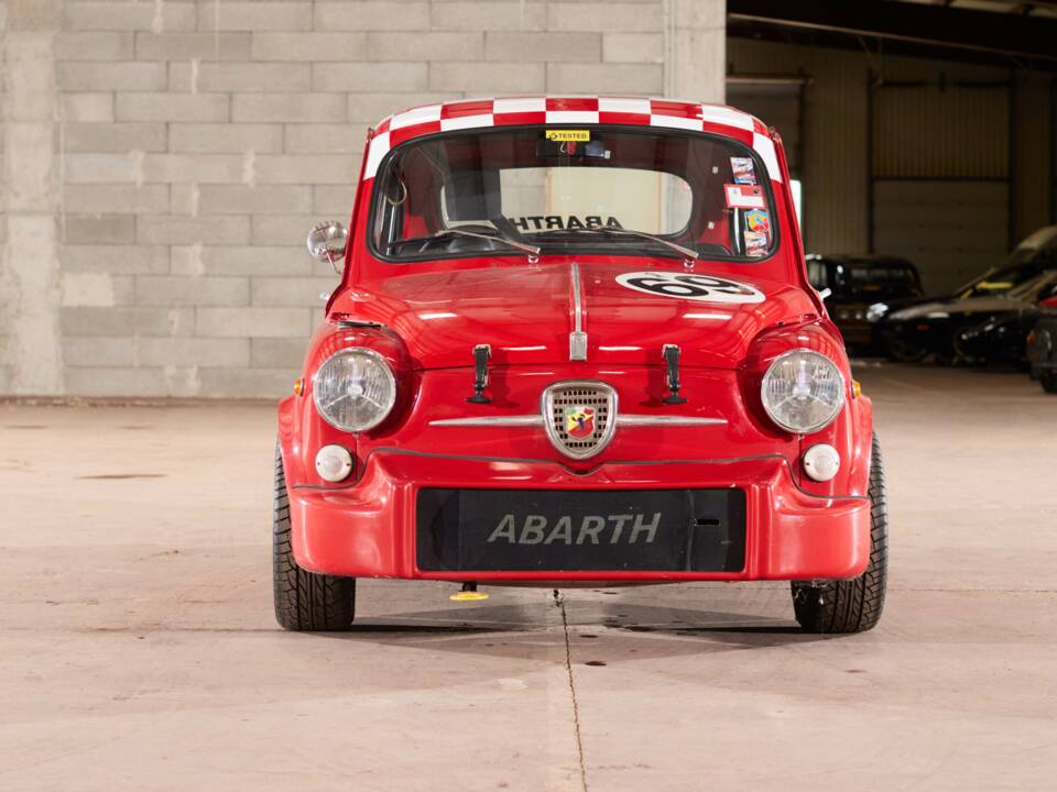 Afbeelding 2/50 van Abarth Fiat 1000 TC (1962)