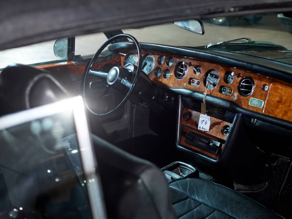 Afbeelding 37/54 van Rolls-Royce Corniche I (1973)