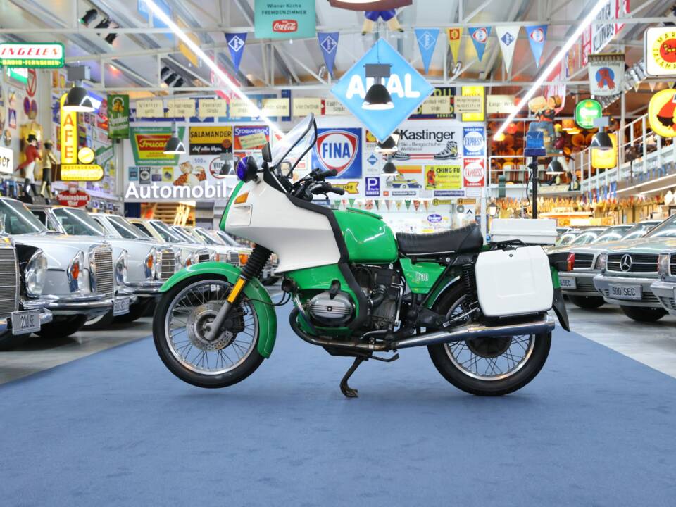 Image 3/37 of BMW R 80 (1985)