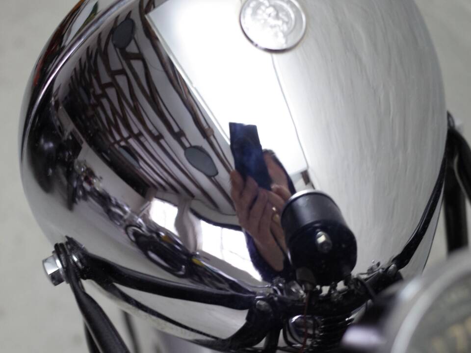 Imagen 19/25 de Triumph Tiger 100 (1939)