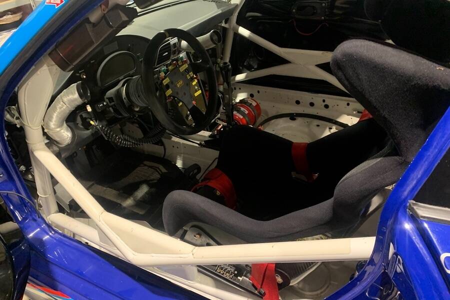 Bild 21/45 von Porsche 911 GT3 RSR (2007)