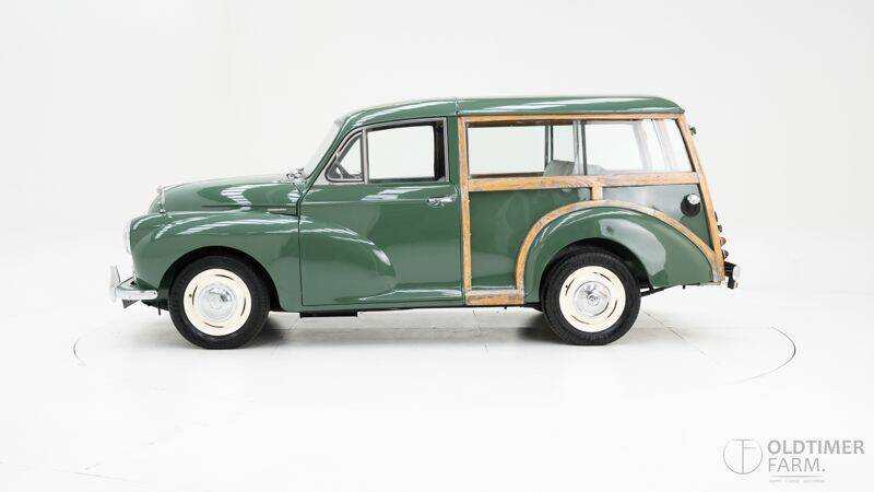 Image 8/15 de Morris Minor 1000 Traveller (1962)