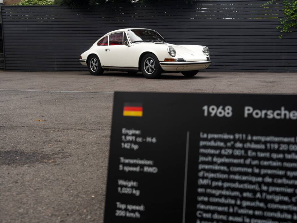 Bild 90/90 von Porsche 911 2.0 E (1969)