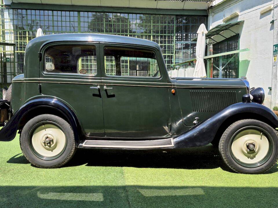 Immagine 7/45 di FIAT 508 Balilla Series 2 (1935)