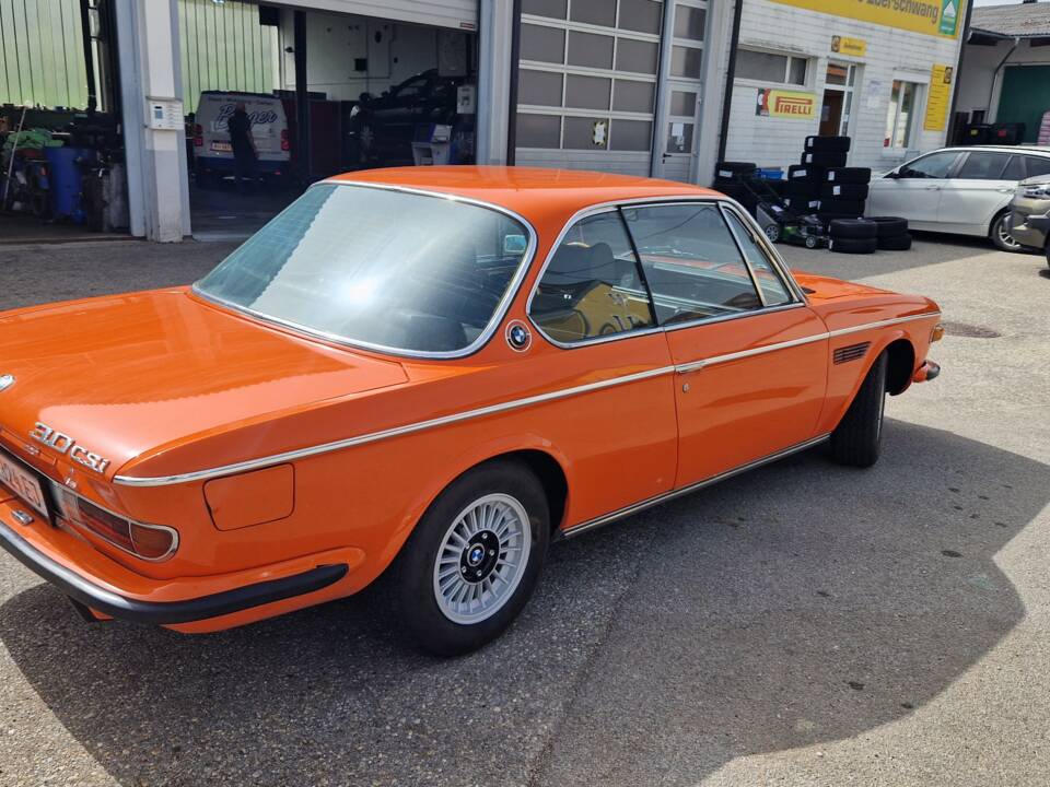 Imagen 4/9 de BMW 3.0 CSi (1973)