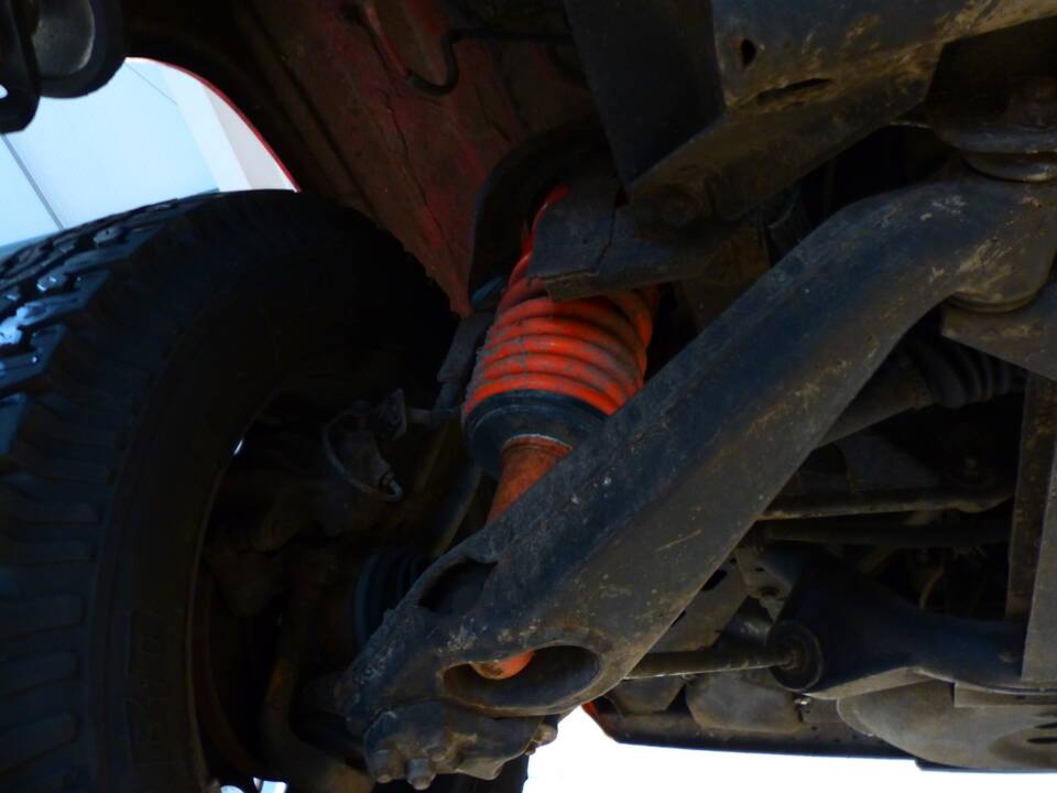 Bild 54/94 von Volkswagen T3 Transporter Syncro 2.1 (G-Kat) (1986)