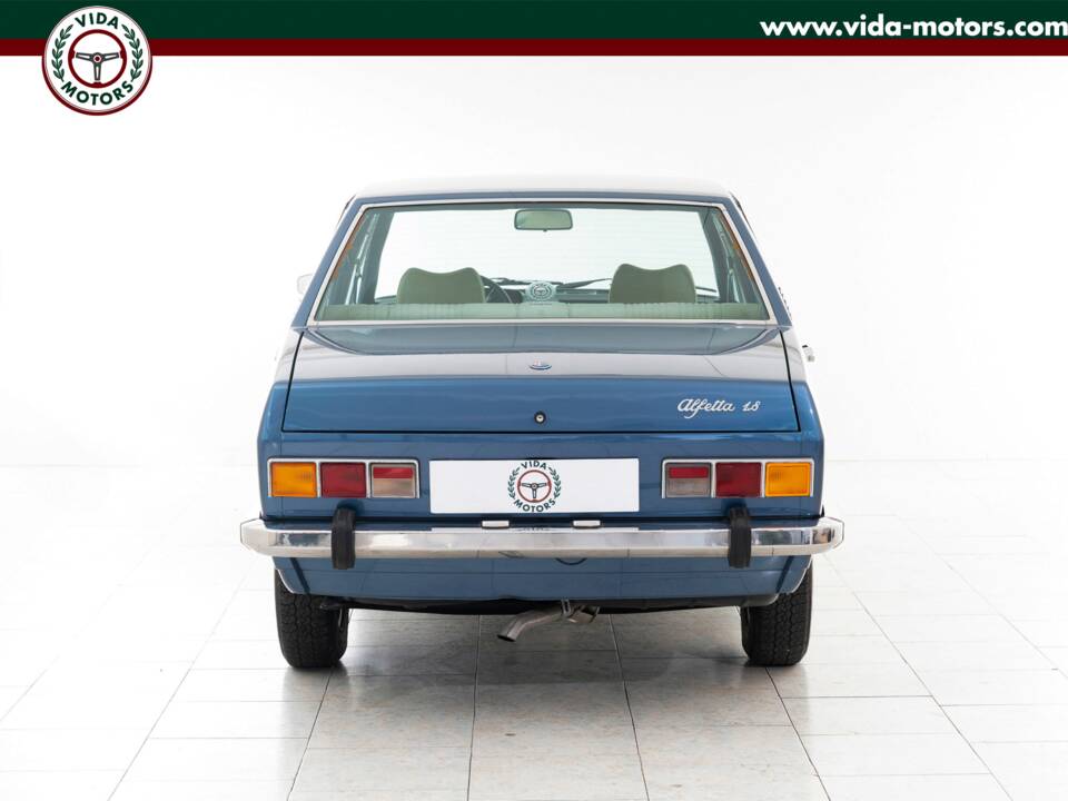 Bild 3/16 von Alfa Romeo Alfetta 1.8 (1976)