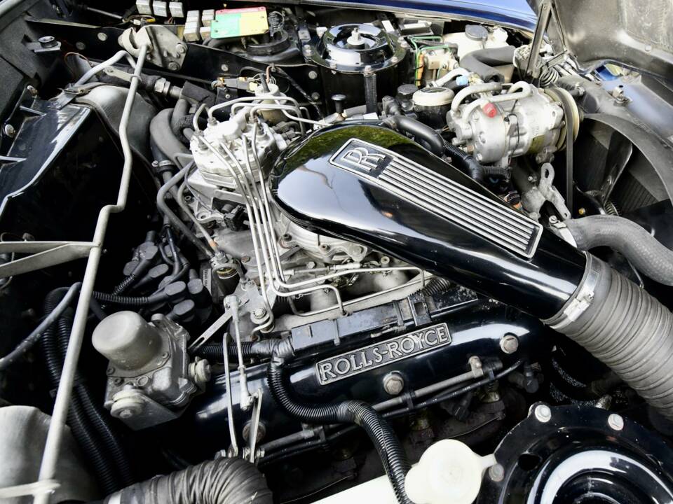 Image 46/50 of Rolls-Royce Corniche III (1990)